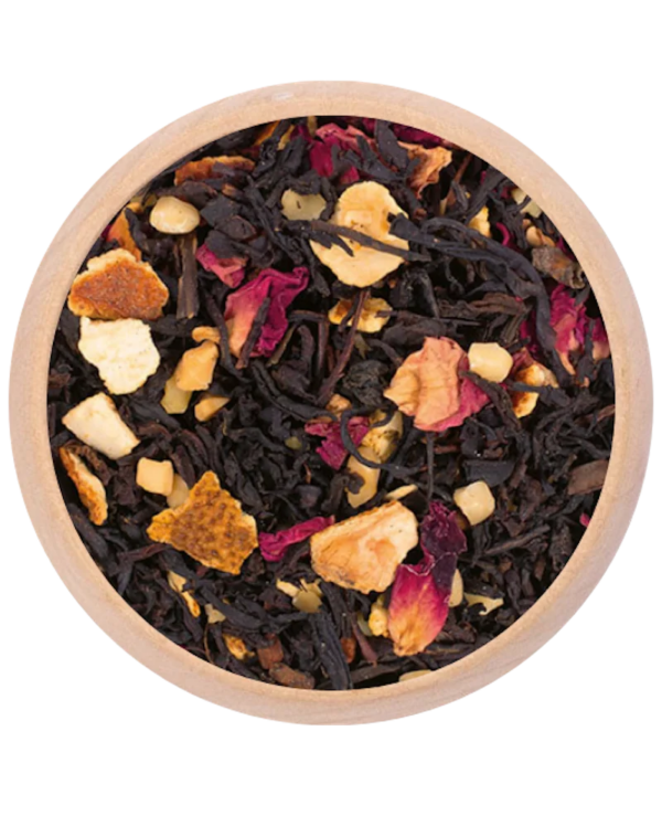kerst Christmas Tea - luxe koker