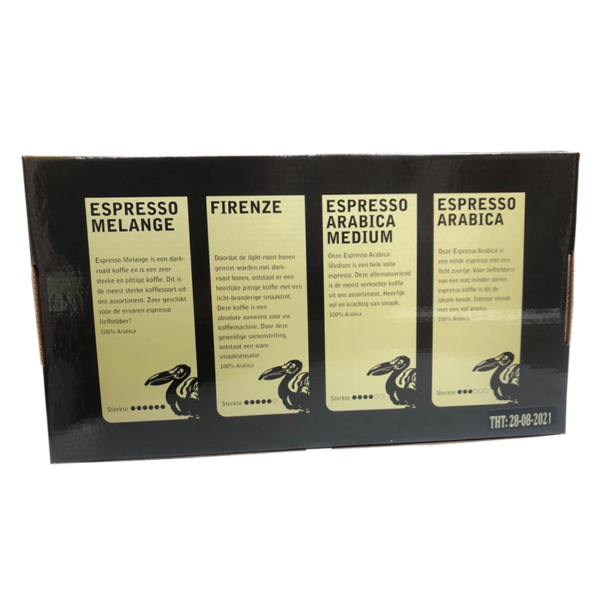 Espresso Box