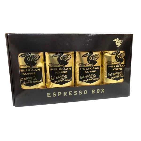Espresso Box