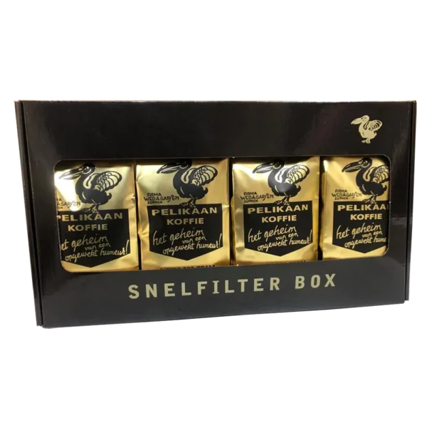 Snelfilter Box