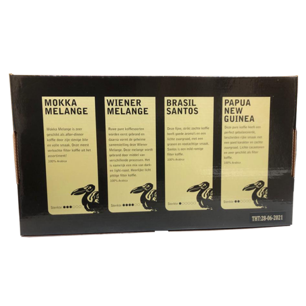 Snelfilter Box