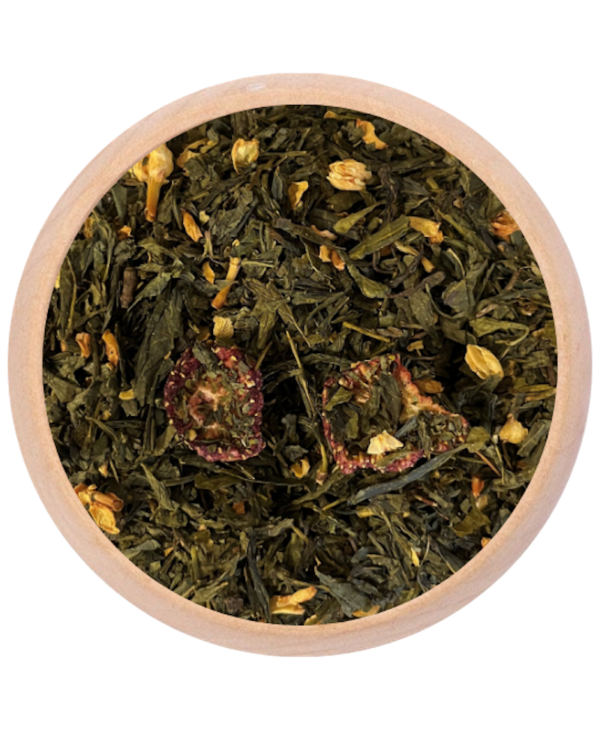 Sencha Vanille-Jasmijn